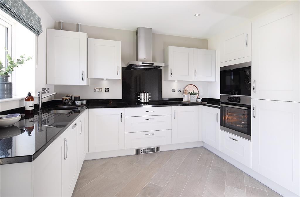 Typical Taylor Wimpey home