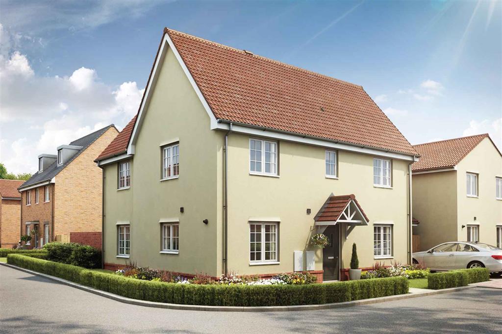 Artist impression of The Woodman