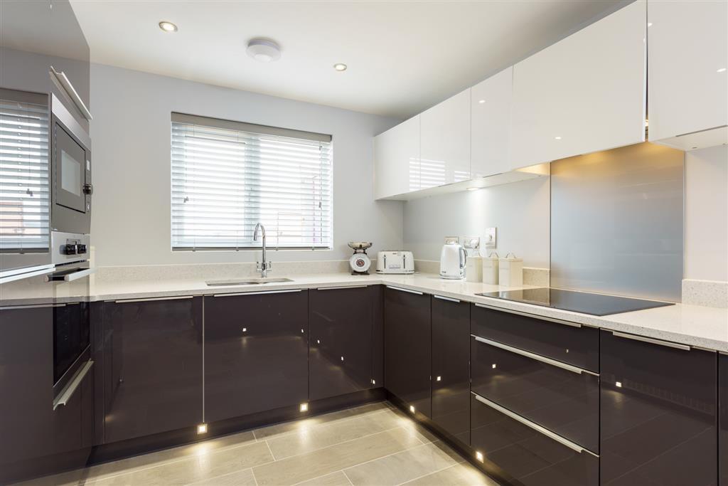 Typical Taylor Wimpey Home