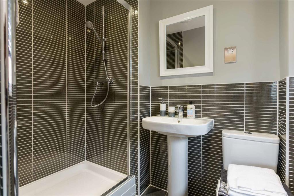Typical Taylor Wimpey Home