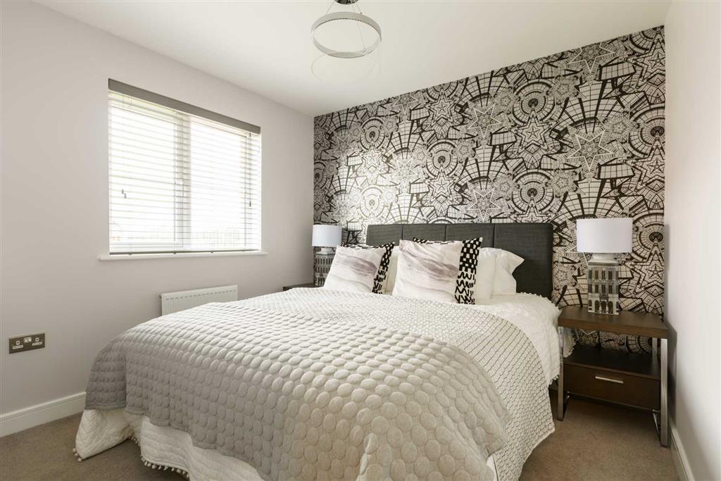 Typical Taylor Wimpey Home