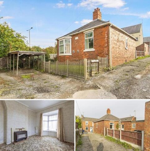 Search Bungalows For Sale In Chesterfield | OnTheMarket