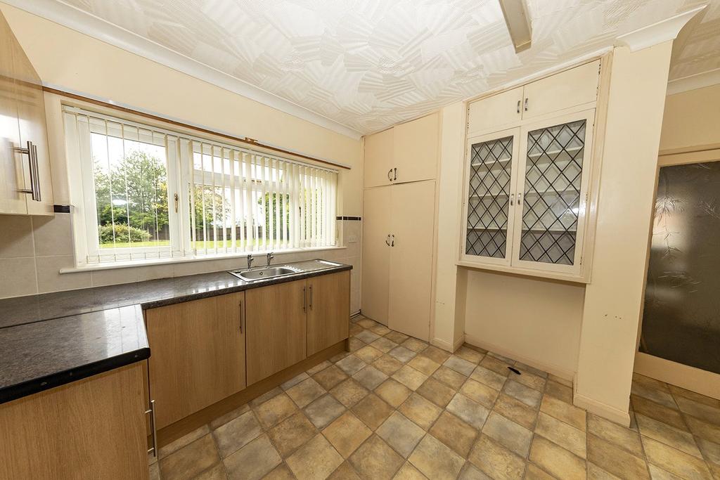 Vauxhall Gardens, Dudley, West... 2 bed bungalow £287,500