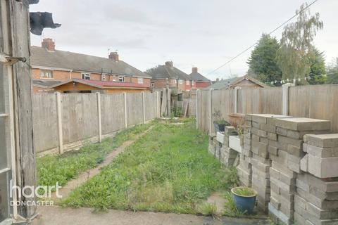 2 High Hazel Road, Moorends, Doncaster, DN8 4QB
