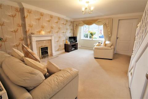 49 Bridle Crescent, Chapeltown, Sheffield, S35 2QX