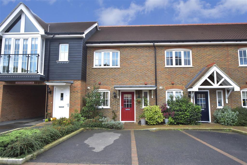Cook Way, Broadbridge Heath, Horsham, West Sussex 2 bed terraced house £350,000