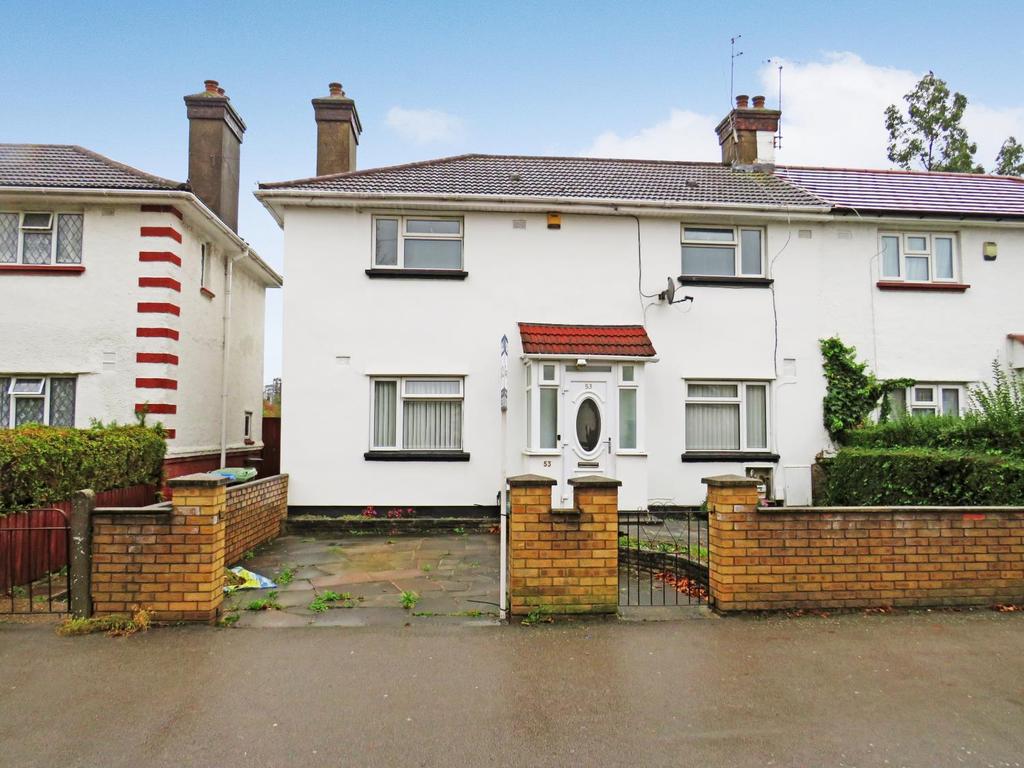 Lyon Park Avenue, Wembley, Middlesex HA0 4 bed semidetached house £