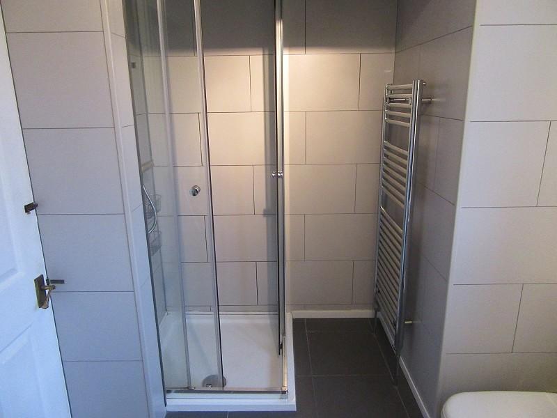 Shower Detail