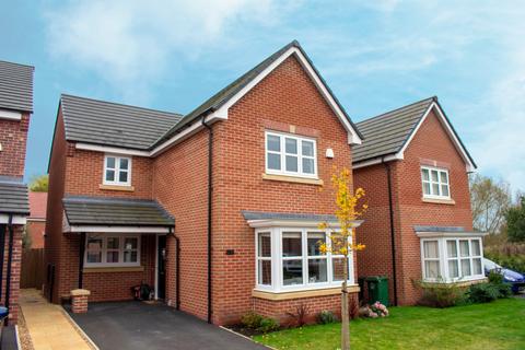 31 Britten Crescent, Moulton, Northwich, CW9 8XA