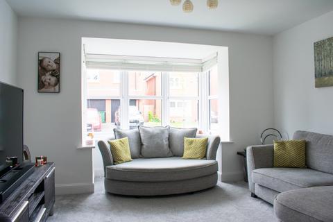 31 Britten Crescent, Moulton, Northwich, CW9 8XA