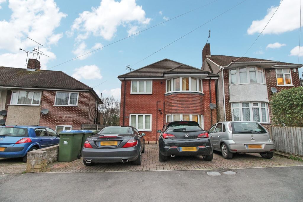 Gainsford Road, Southampton 1 bed flat £115,000
