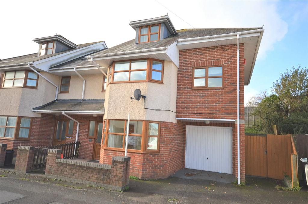 Lower Buckland Road, Lymington, SO41 4 bed semidetached house £399,950