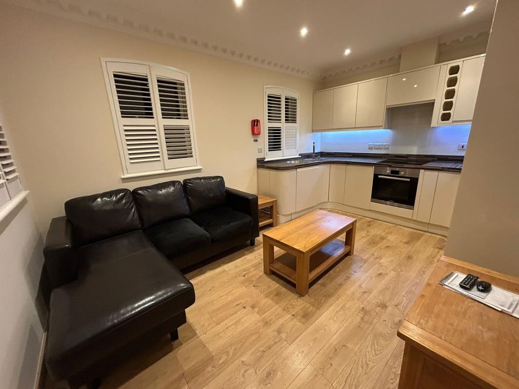 Living/Kitchen
