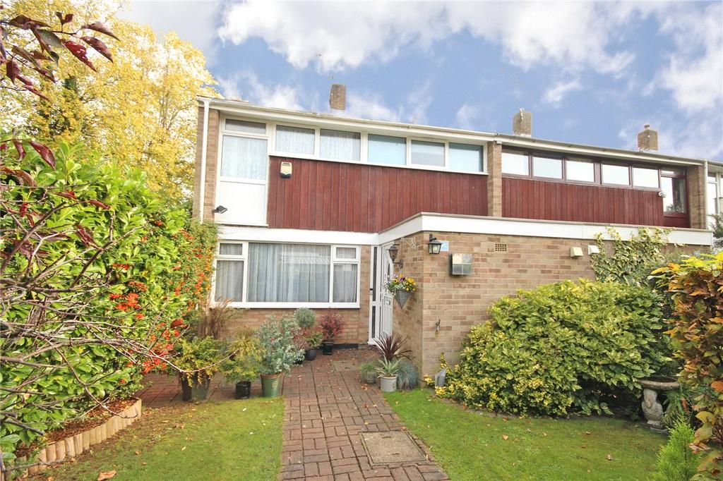 Broomhills, Welwyn Garden City 3 bed end of terrace house £425,000