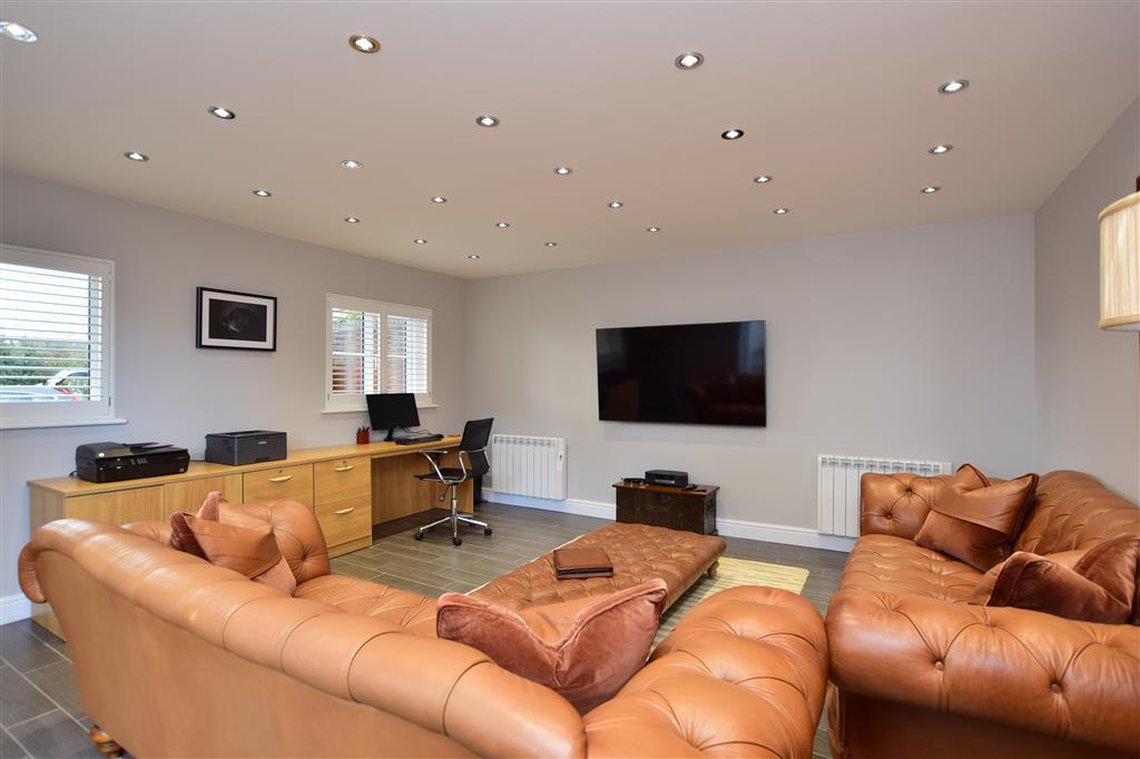Study/Garden Room