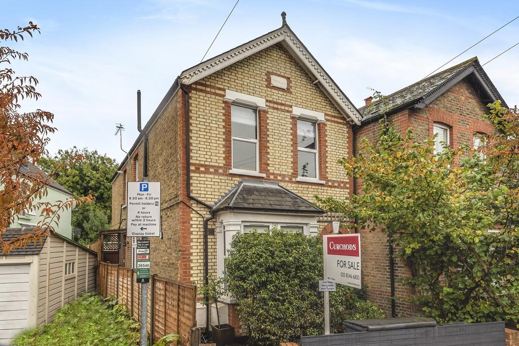 Chatham Road, Kingston Upon Thames, KT1 2 bed £489,950