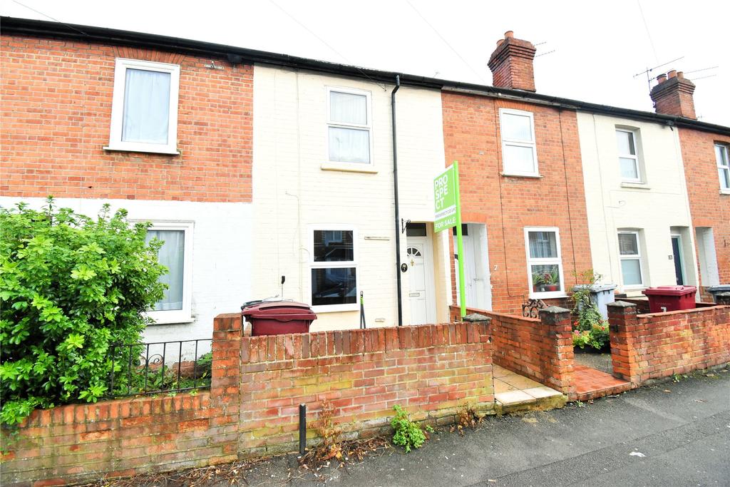 Elm Park Road, Reading, Berkshire, RG30 3 bed terraced house £250,000