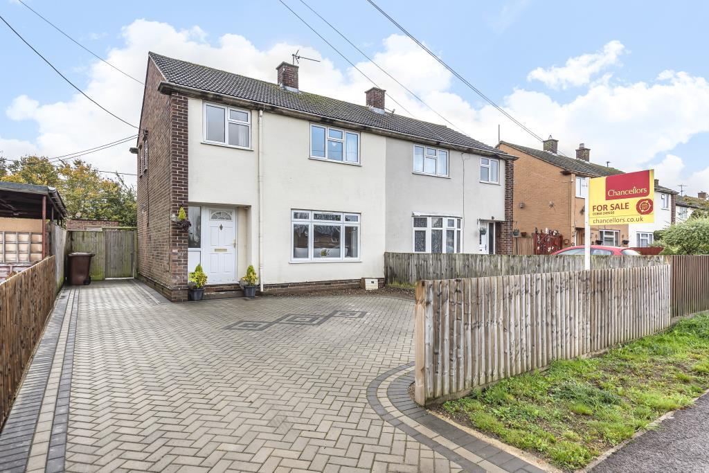 Upper Arncott, Bicester, OX25 3 bed semidetached house £1,250 pcm (£