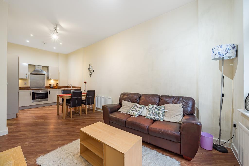 Reception Area