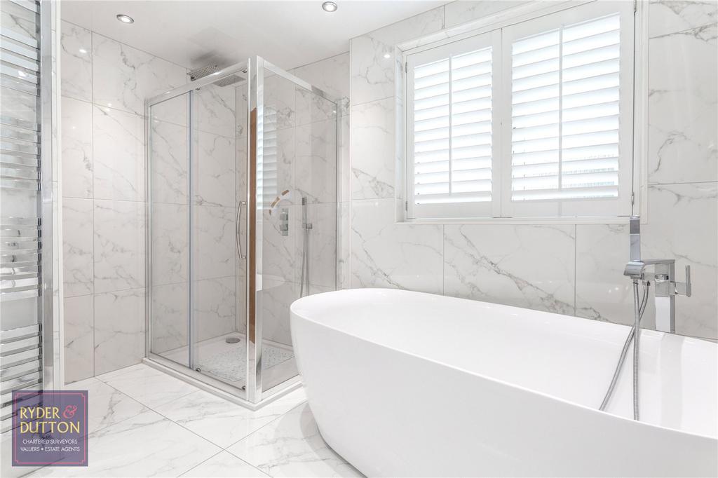 Luxury Bathroom