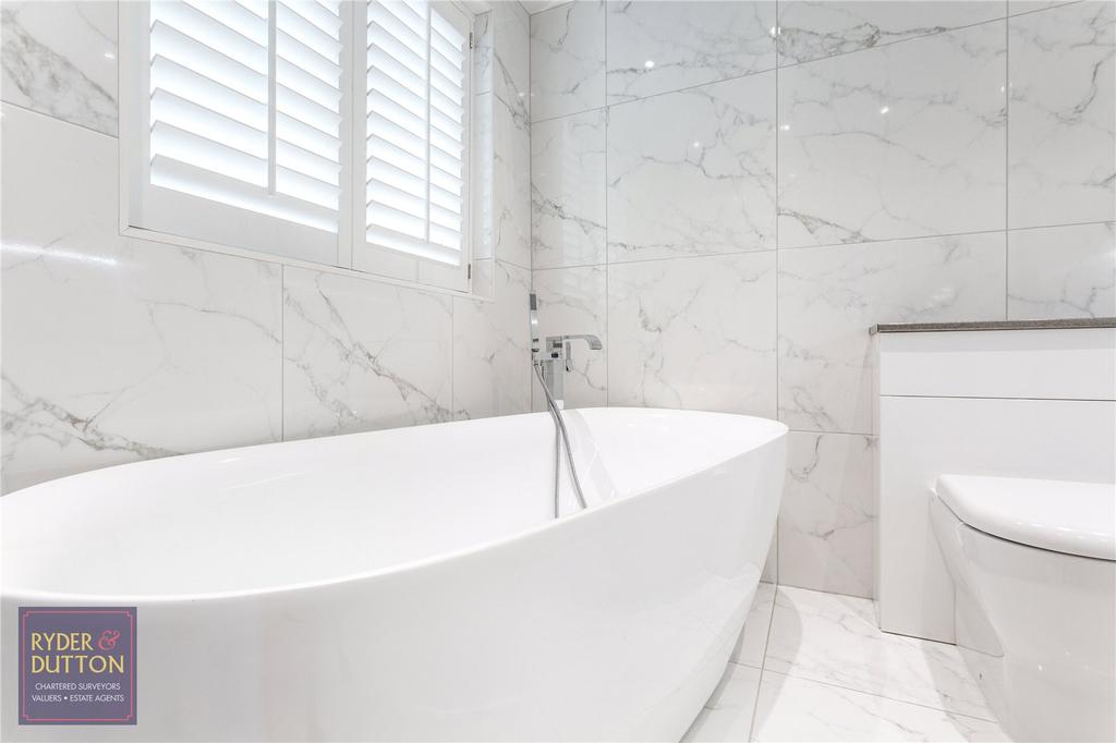 Luxury Bathroom