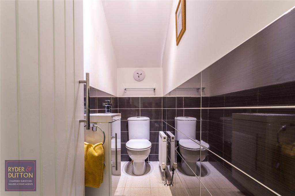 Downstairs Wc
