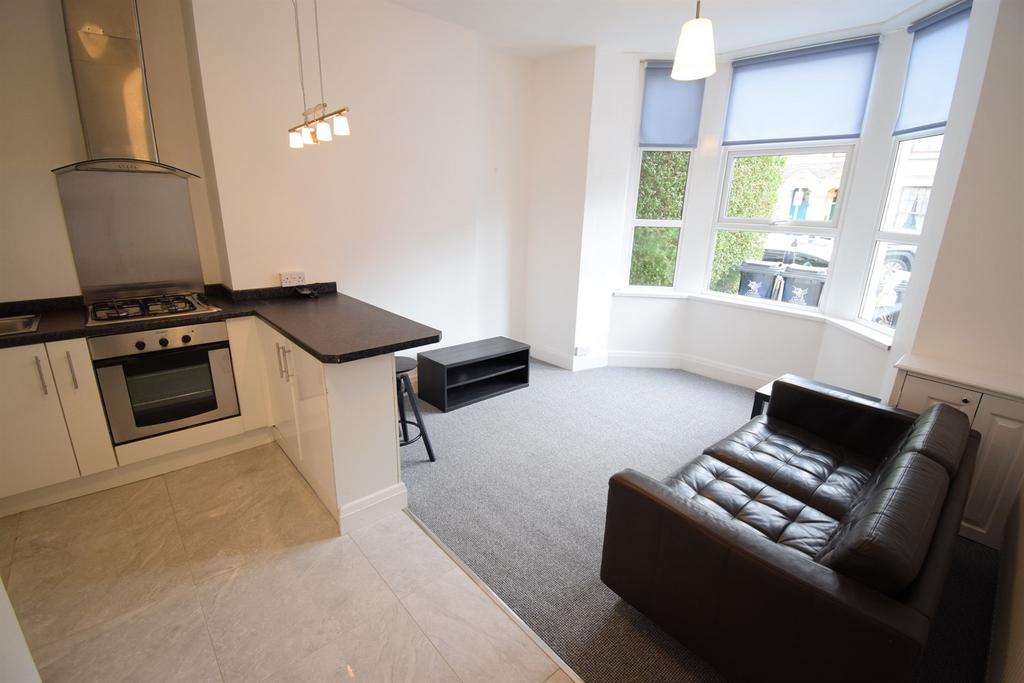 Open plan living