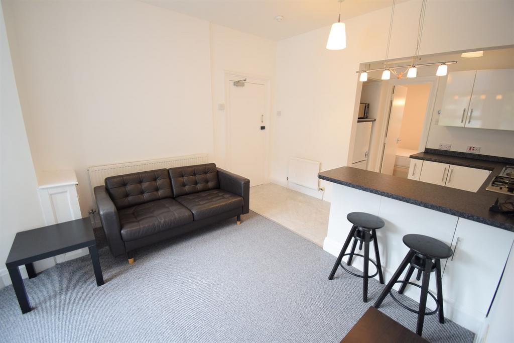 Open plan living