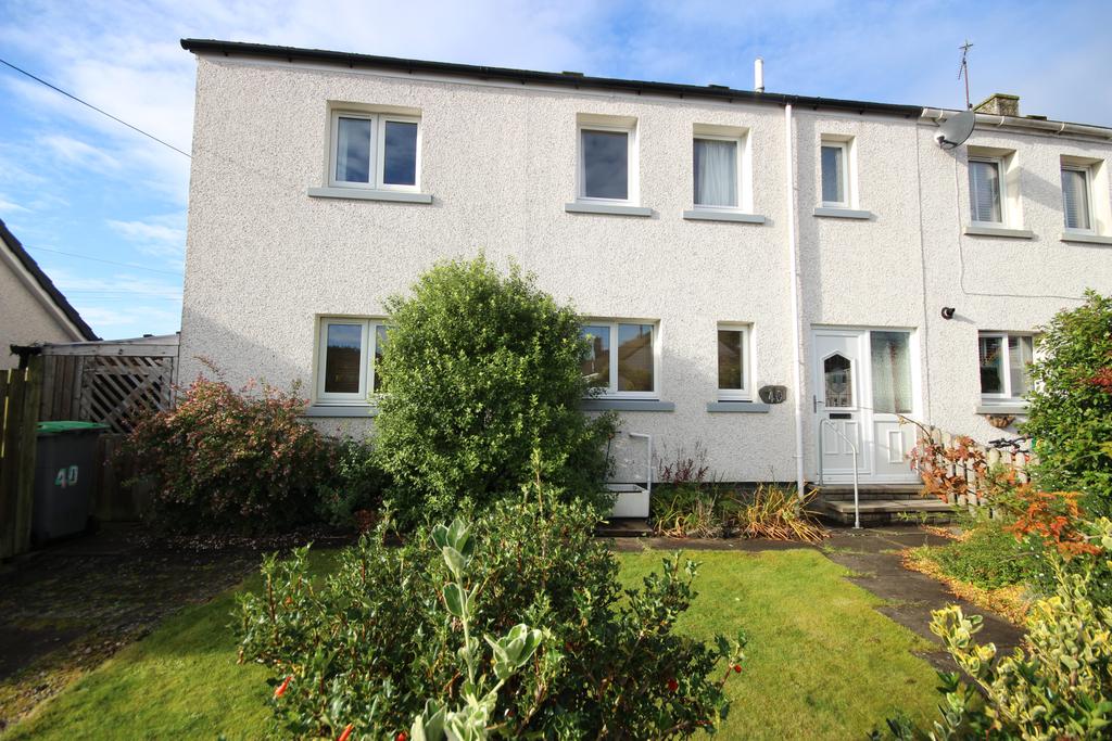 40 Fleetside, Gatehouse of Fleet - Williamson and