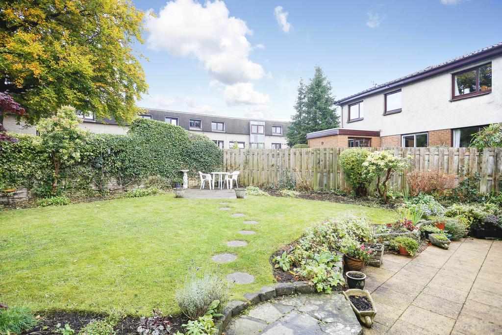 Rear Private Garden