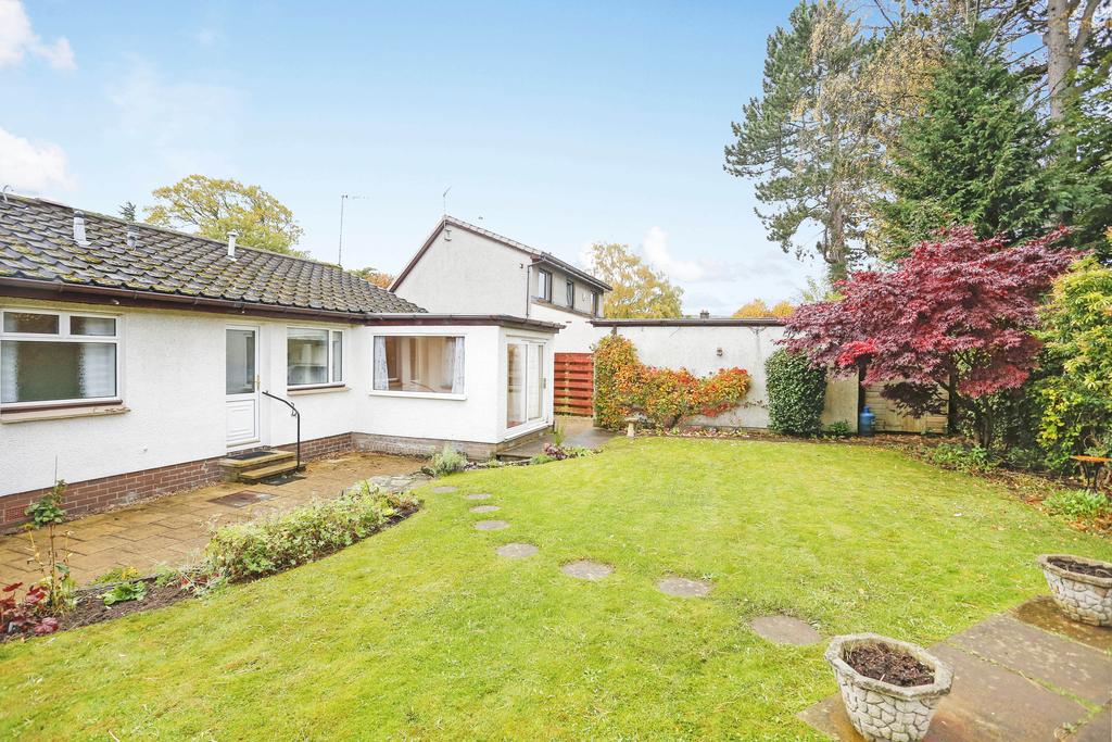Rear Private Garden