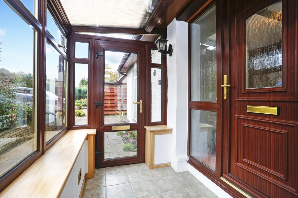 Entrance Vestibule