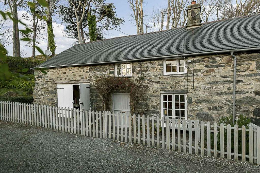 Historic Country House & Portfolio of Properties, Snowdonia National