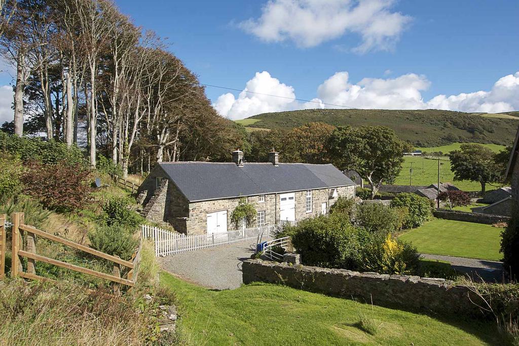 Historic Country House & Portfolio of Properties, Snowdonia National