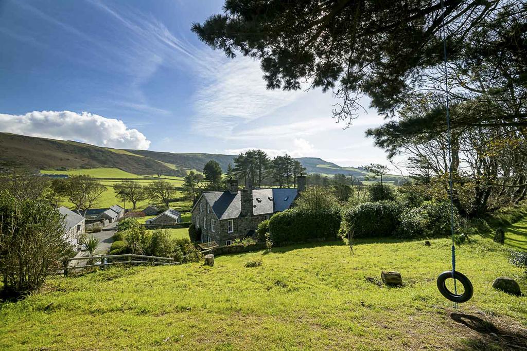 Historic Country House & Portfolio of Properties, Snowdonia National