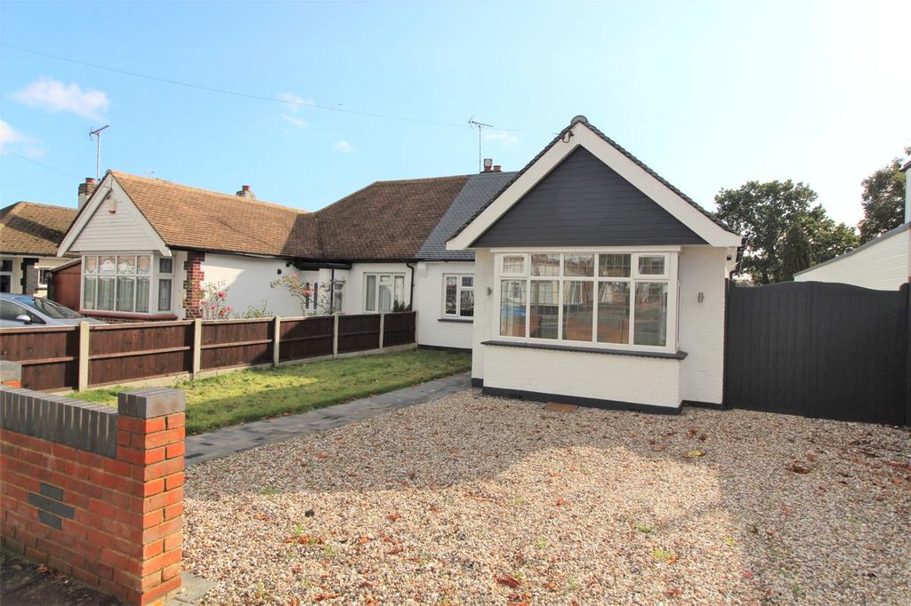 Eastwood Road North, LeighonSea, SS9 3 bed bungalow £425,000