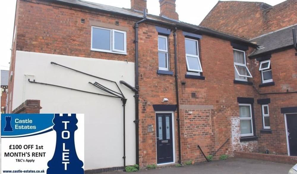 Marston Road, Stafford, Staffordshire, ST16 3BS 1 bed property £475 pcm (£110 pw)