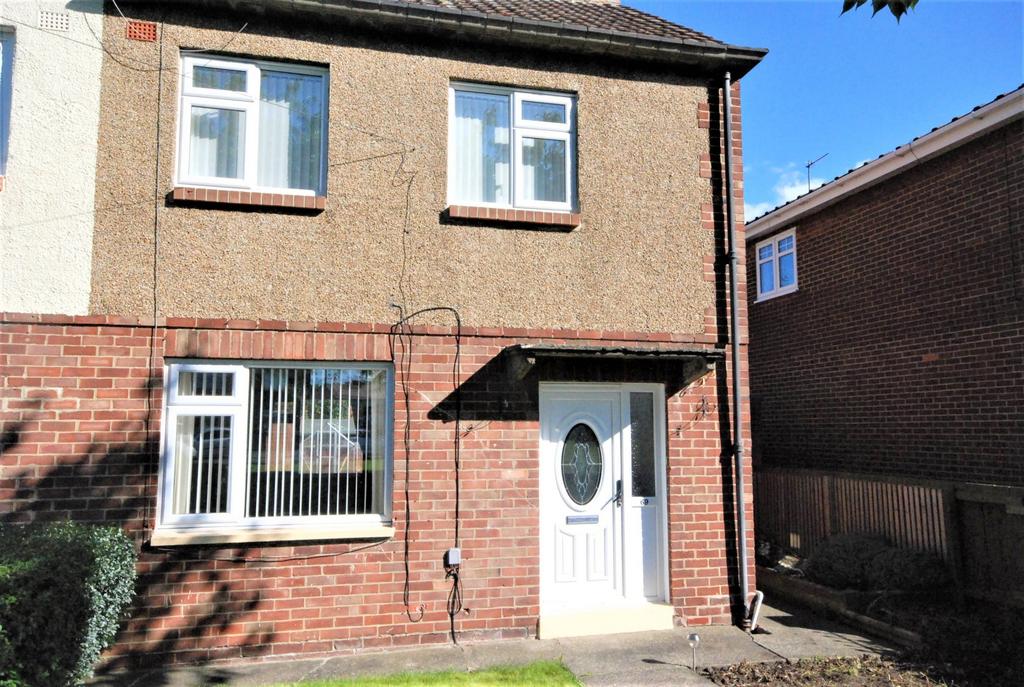 Thames Avenue, Jarrow 2 bed semidetached house £54,950