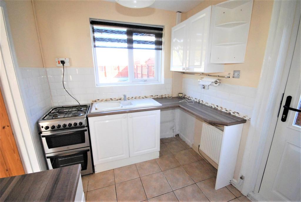 Thames Avenue, Jarrow 2 bed semidetached house £54,950