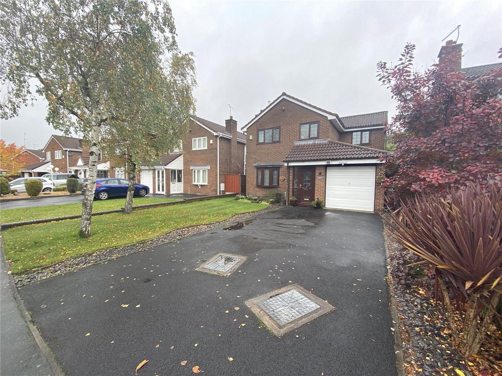 Coachmans Drive, Liverpool, L12 4 bed detached house £300,000