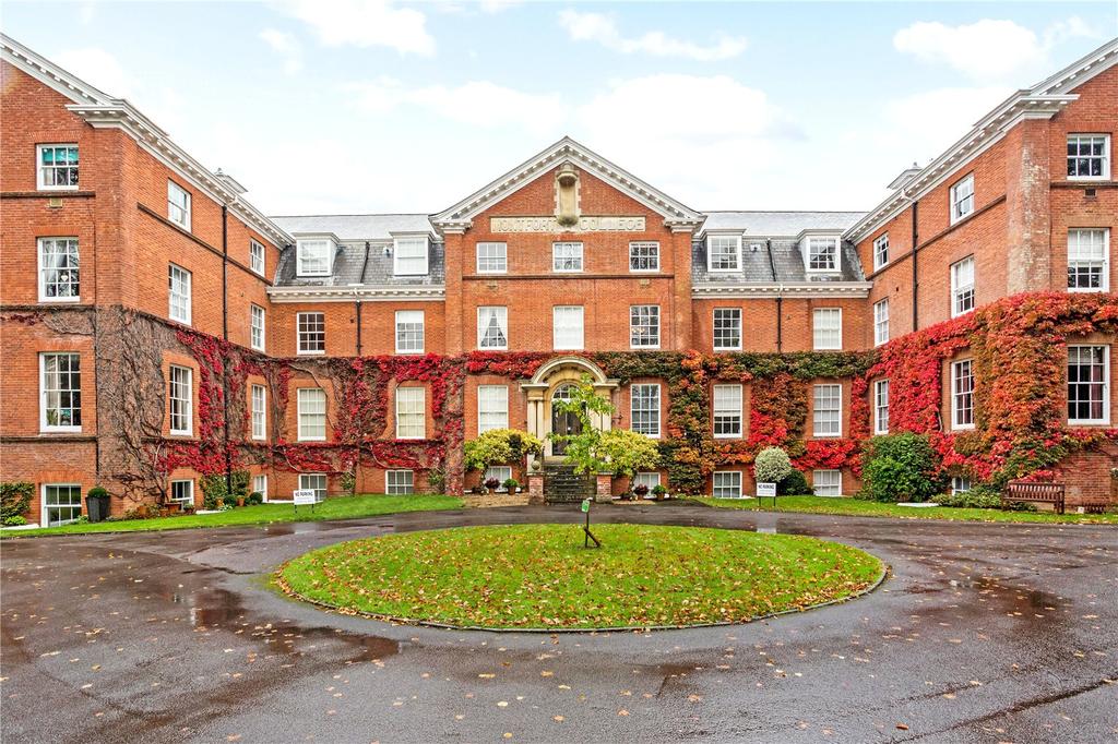 Montfort College, Botley Road, Romsey, Hampshire, SO51 1 bed apartment