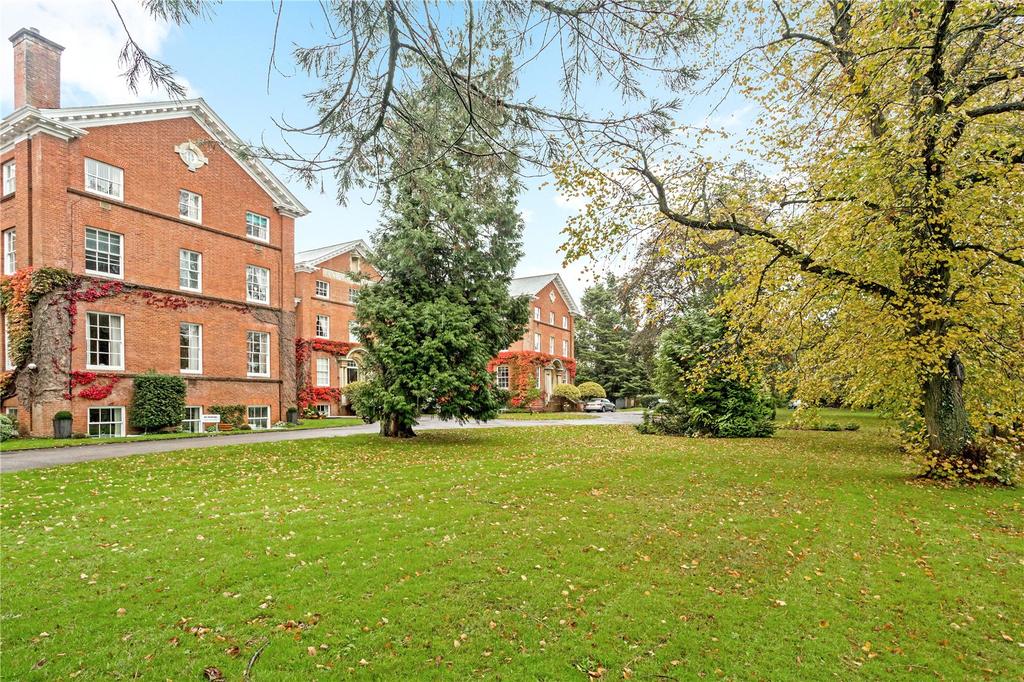 Montfort College, Botley Road, Romsey, Hampshire, SO51 1 bed apartment