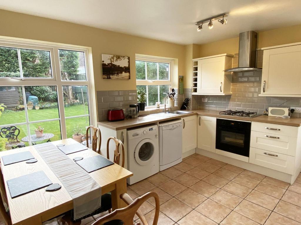 Thistledown Grove, Hampton Dene... 3 bed semidetached house £232,500