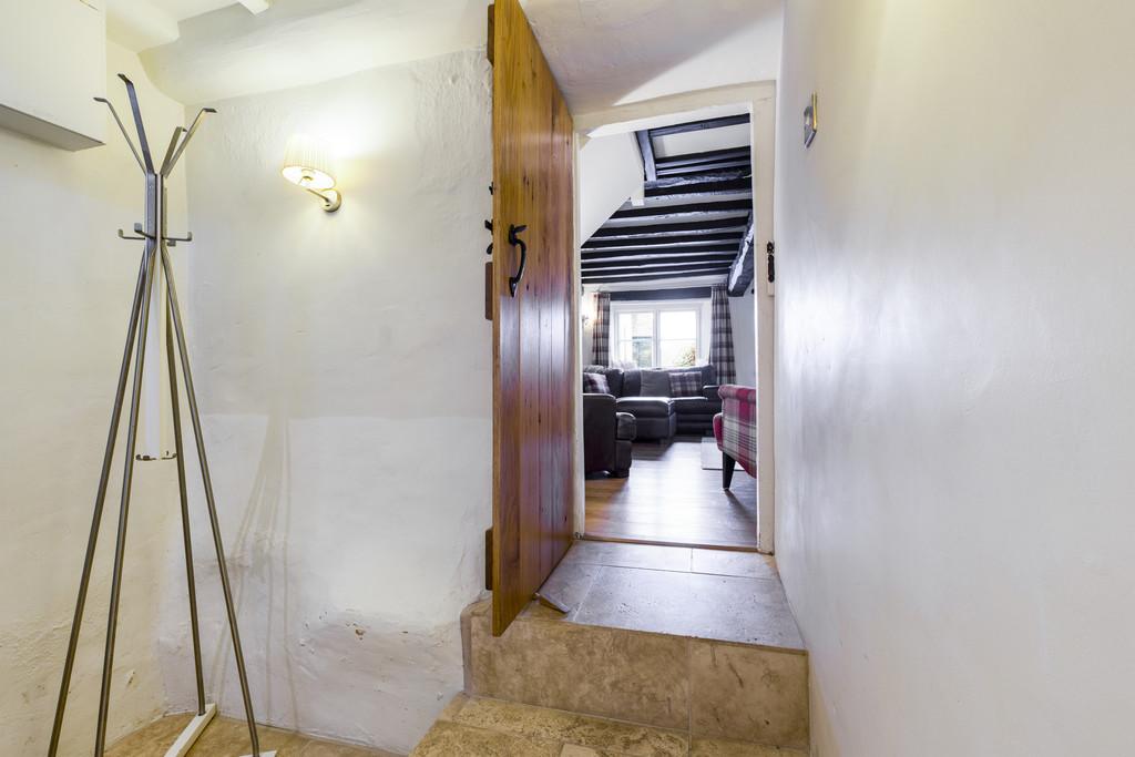 Inner Hallway