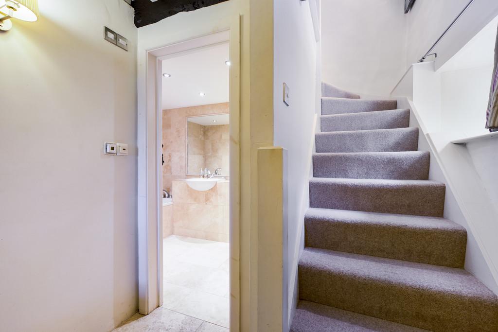 Stairs to Bedroom 3