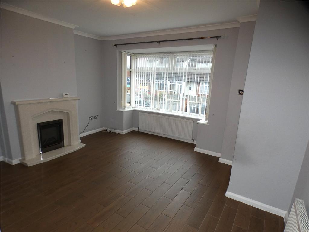 Front Lounge
