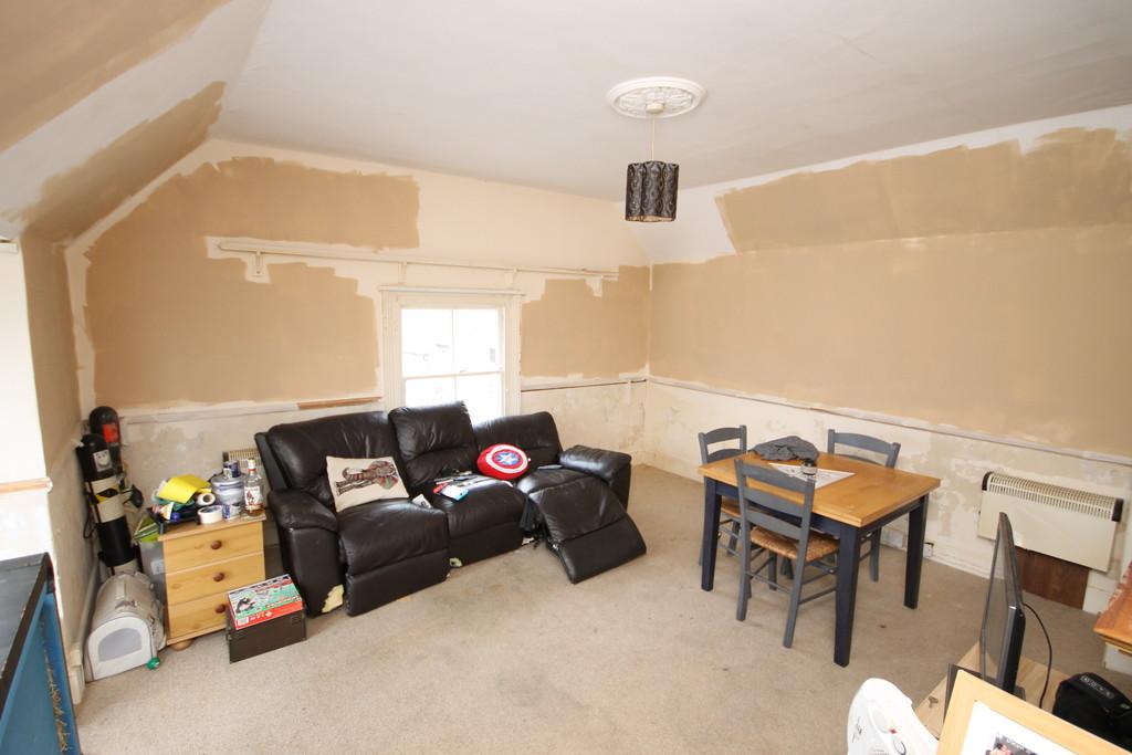 Apartment - Sitting Room