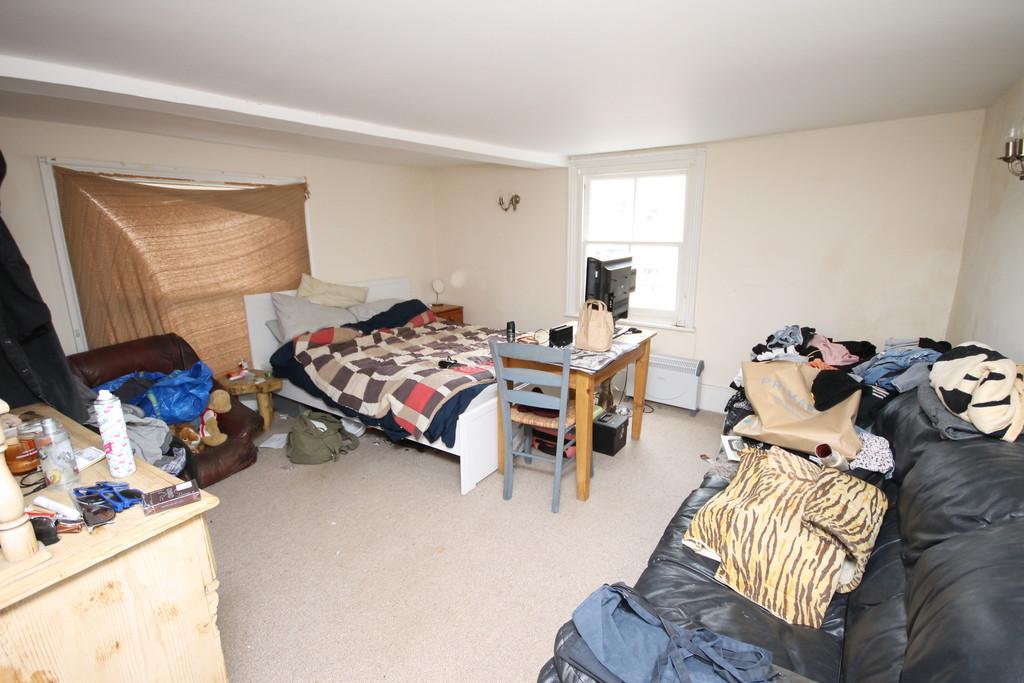 Apartment - Bedroom