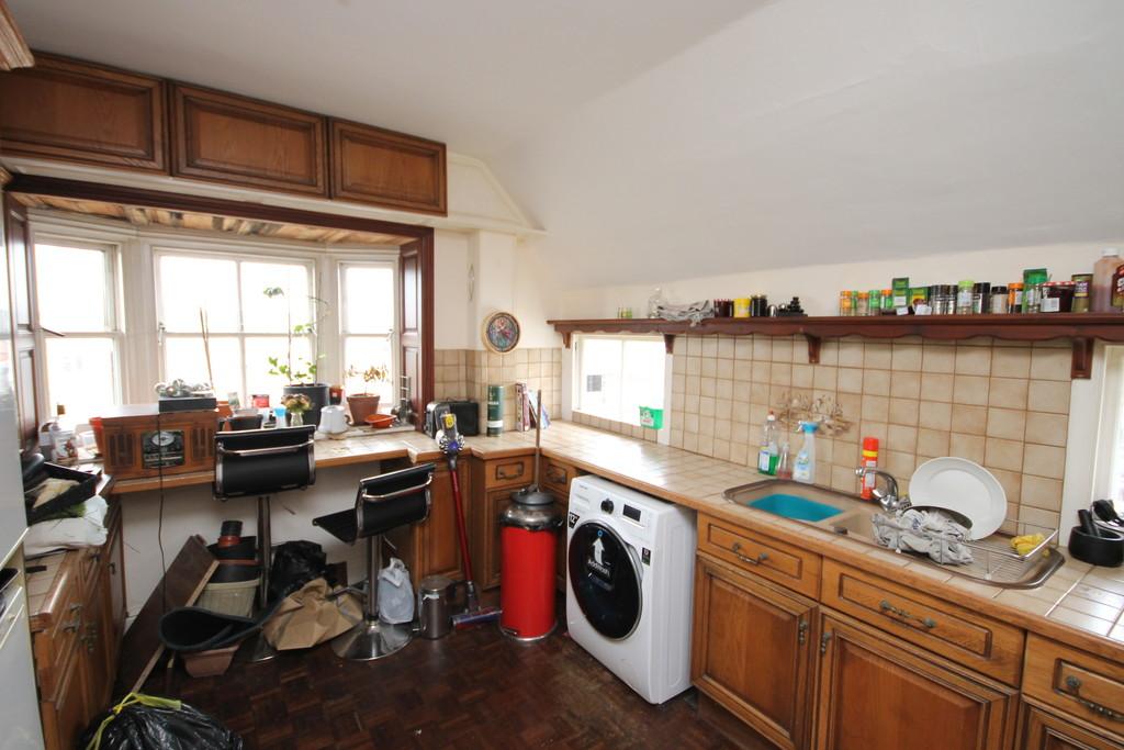 Apartment - Kitchen