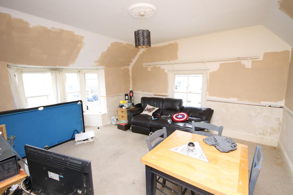 Apartment - Sitting Room